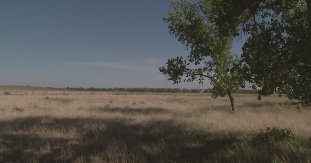 Sand Creek Massacre victims remembered 158 years later CBS Colorado