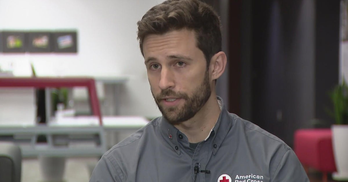 Red Cross volunteer uses skills he learned in Chicago to help Ukrainian ...