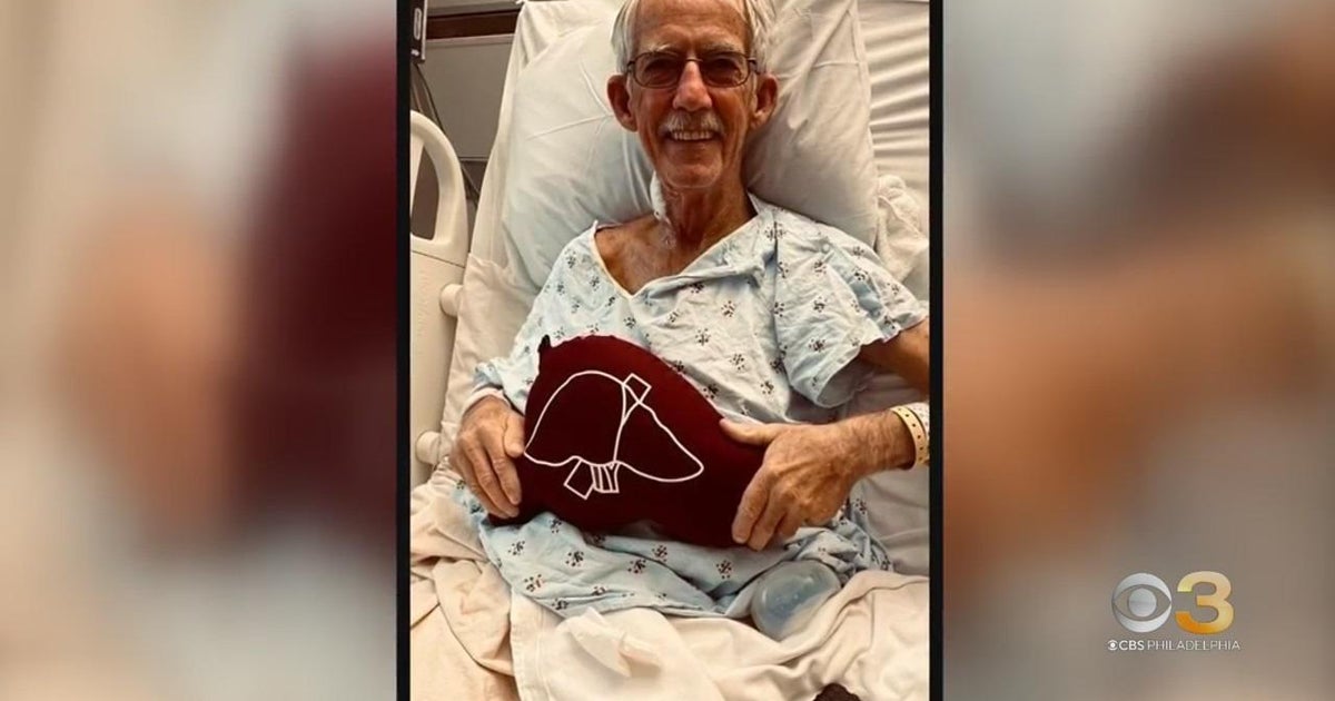 LifeGiving Tuesday Living donor gives part of liver, kidney to 2