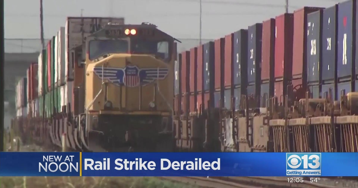 House passes legislation to avert rail shutdown
