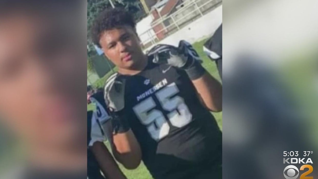 Teen dies after shooting in Monessen CBS Pittsburgh