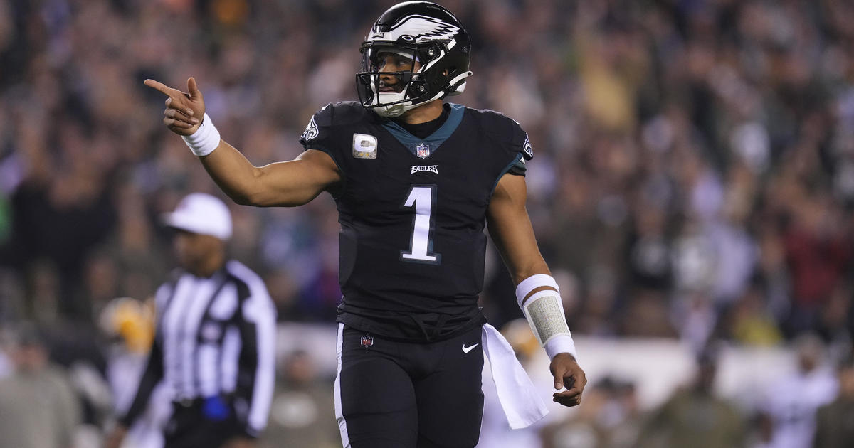 Are Jalen Hurts and the Philadelphia Eagles still the NFC's best