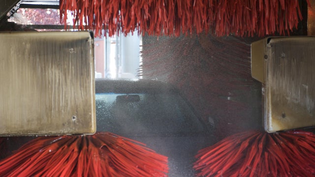 The Car wash 