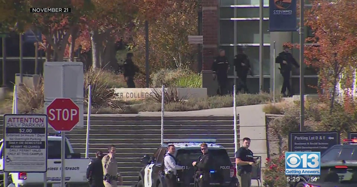 Questions still swirling after a threat of violence out CRC on lockdown