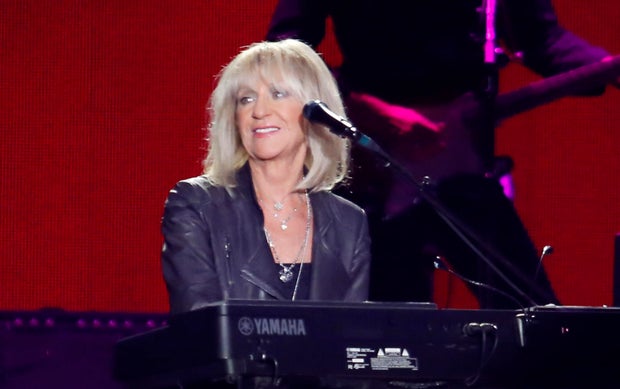 Christine McVie, Fleetwood Mac singer and keyboardist, dies at 79