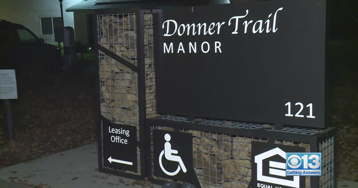 Residents say some are breaking no-smoking rule at senior living apartment complex