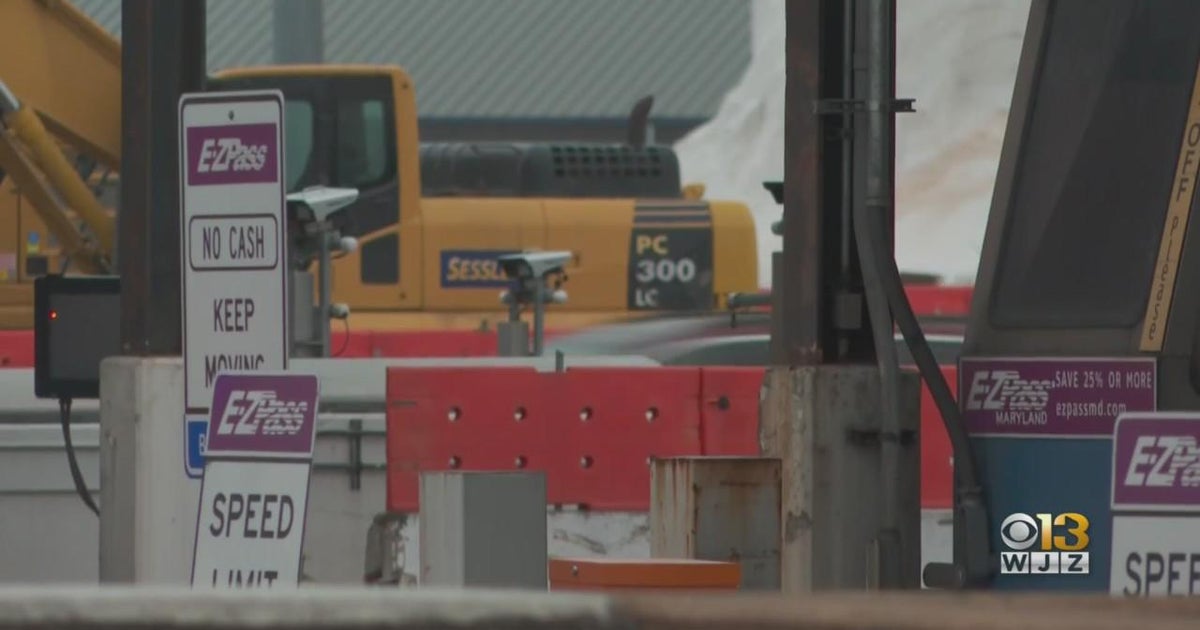 Marylanders describe EZPass mayhem CBS Baltimore