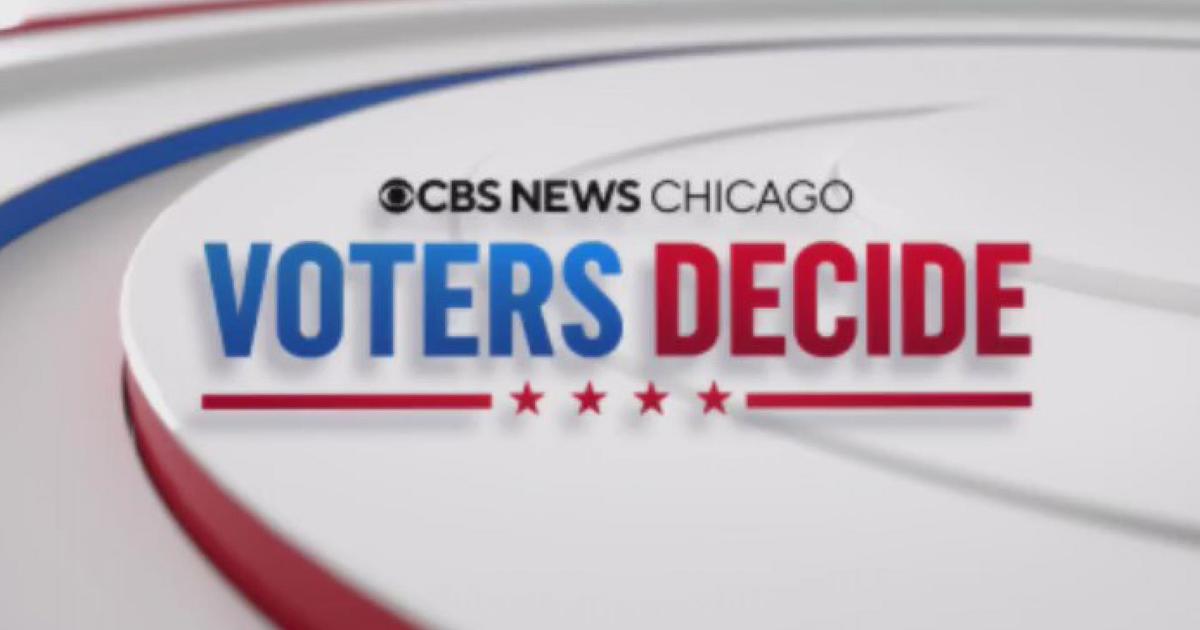 Totals for Cook County, Chicago midterm elections are in CBS Chicago