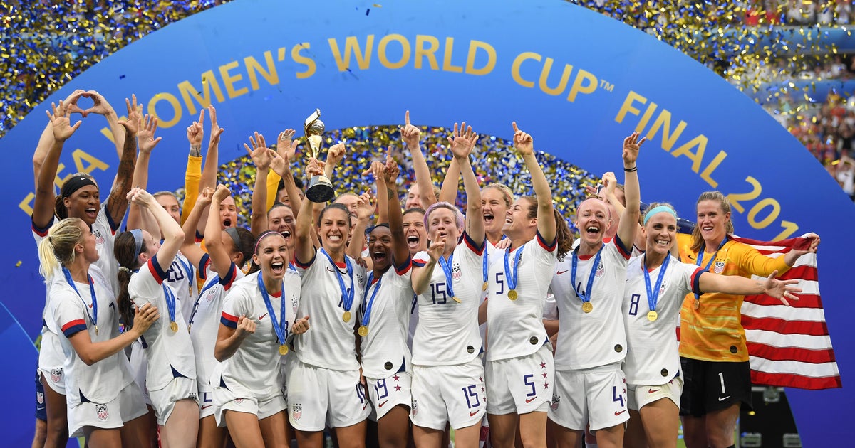 U.S. Women's National Team will make $5.85 million after men's win