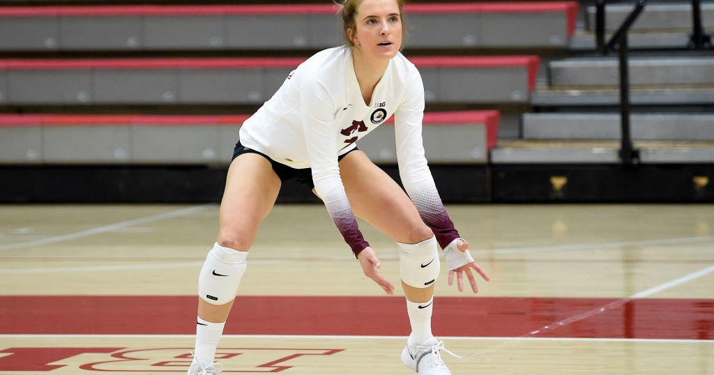 "We know what we're capable of" Gopher volleyball looks to make deep