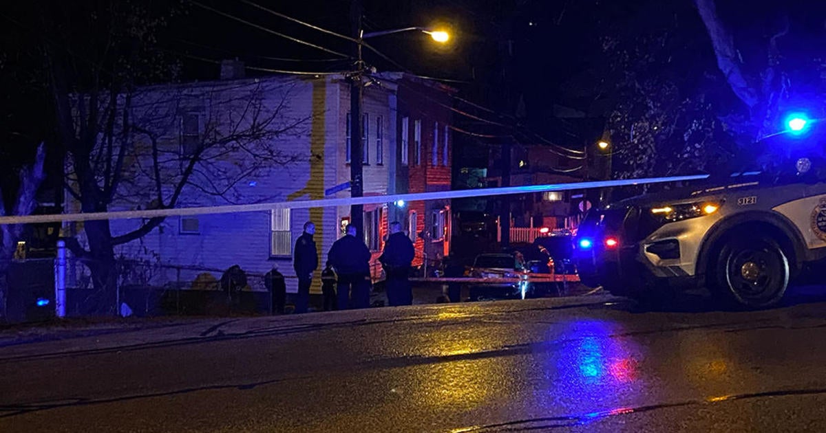 Pittsburgh Police investigating after man found dead outside of home in Marshall-Shadeland