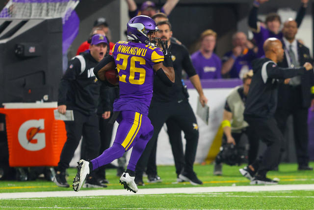 What will the Vikings' running back situation look like without Dalvin  Cook? - CBS Minnesota