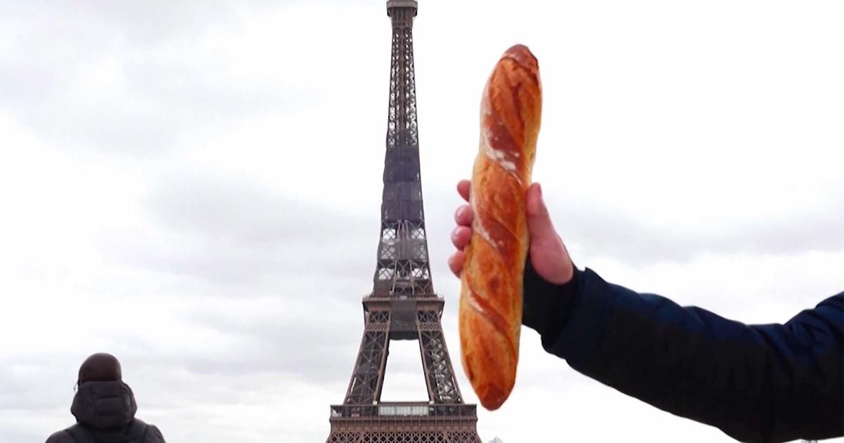 French baguettes honored for their delicious role in world’s cultural heritage