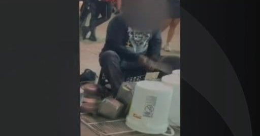 Neighbor says efforts to stop latenight bucket drumming near TD Garden