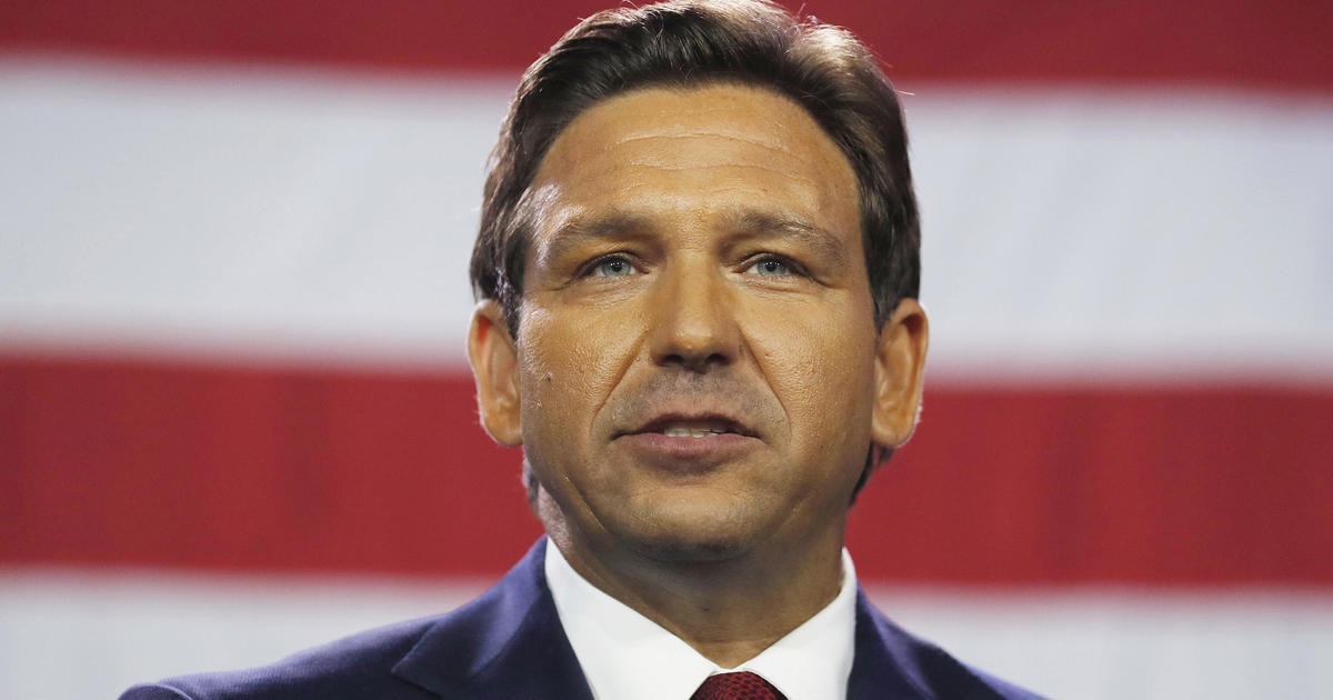 Gov. DeSantis wants to broaden condition guard to more than triple in dimensions