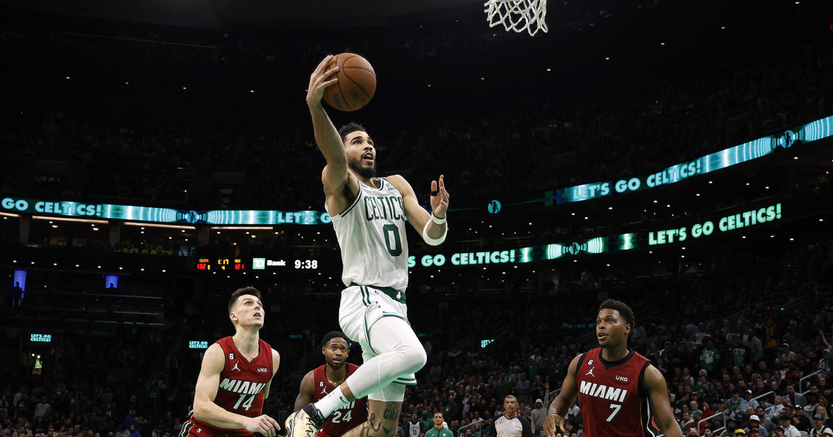 Jayson Tatum Boston Celtics Shirt Celtics on NBC Sports Boston