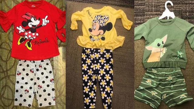 Children's clothing recalled for lead paint