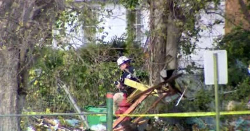 'It sounded like a bomb,' man critically injured in Westworth Village