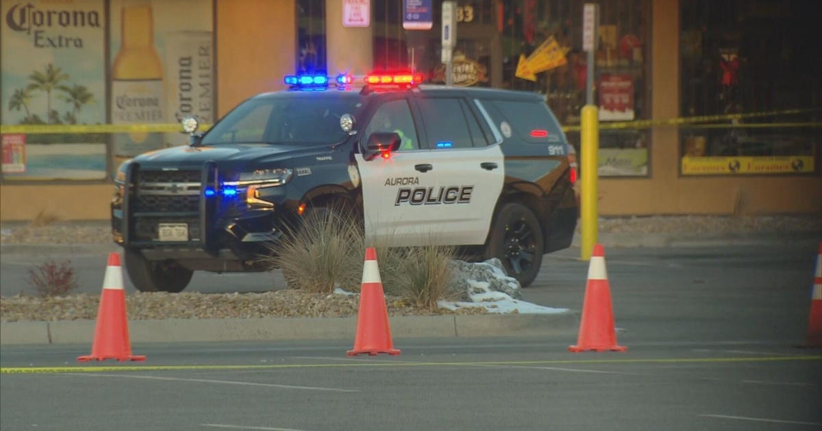 Stolen Car Suspects On The Run After Shootout With Aurora Police ...