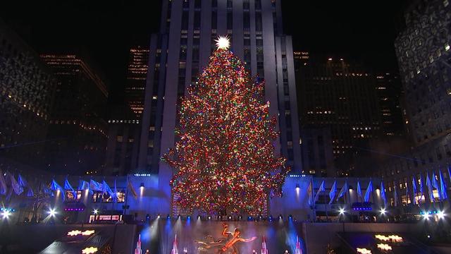 New York City Celebrates Holiday Season 