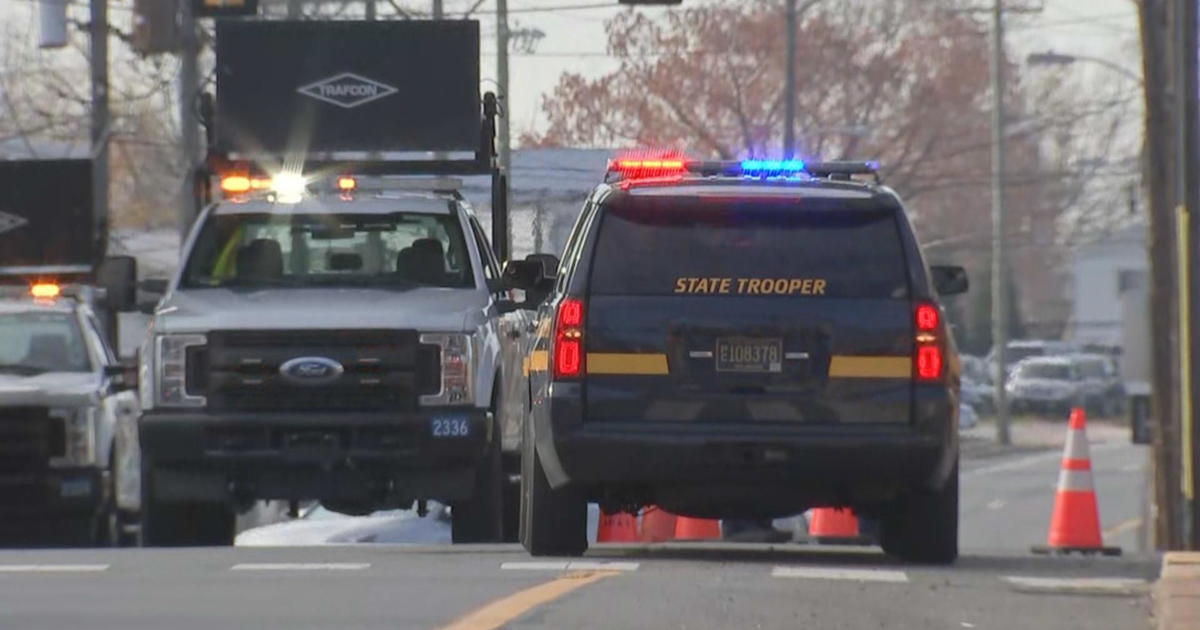 Suspect fatally shot by Delaware state trooper on I95 CBS Philadelphia