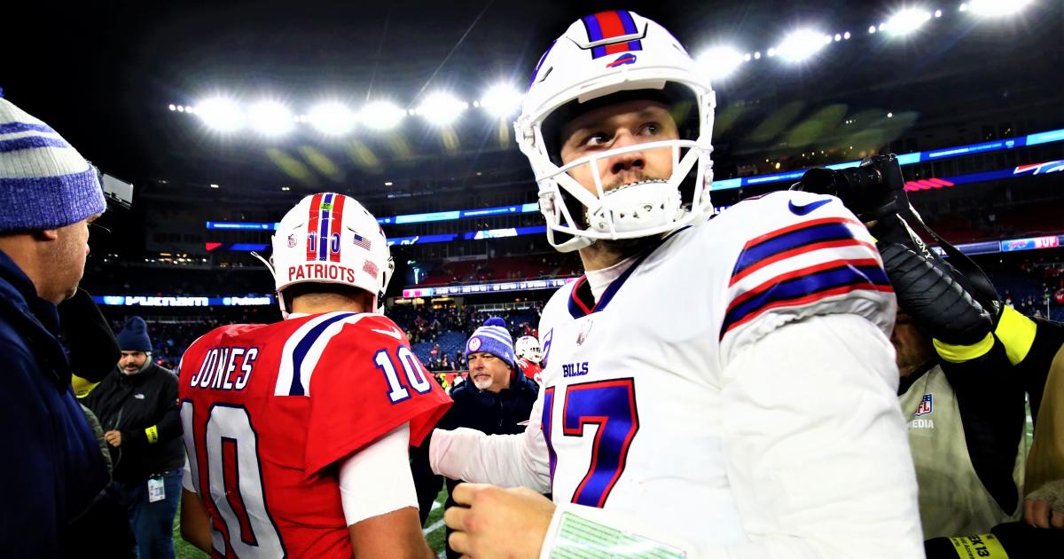 After years of helplessness against Patriots, Bills are now dominating the  rivalry