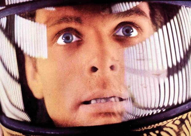 2001 -  Odyssee Im Weltraum, 1960Er, 1960S, 2001: A Space Odyssey, Astronaut, Film, Science Fiction 