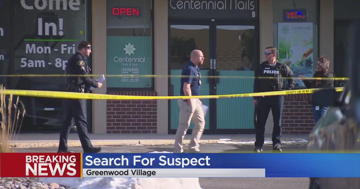 Bank Robbery Suspect Exchanges Gunfire With Greenwood Village Police