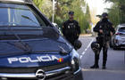 Spain Ukraine Embassy Blast 