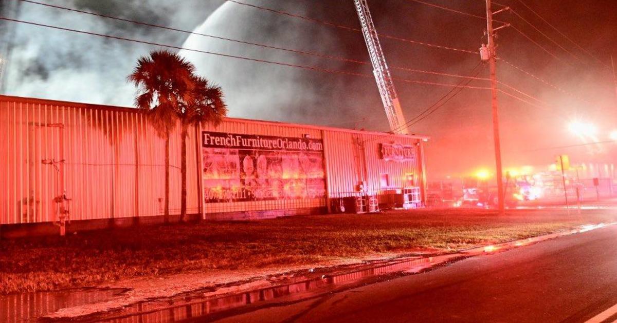 Blaze sparked by fireworks at Orlando-spot warehouse leaves at minimum 5 harm