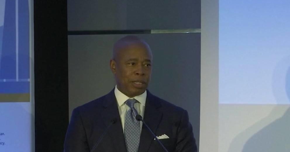 Mayor Eric Adams arrives in Qatar to prepare for 2026 FIFA World Cup - Vimarsana News