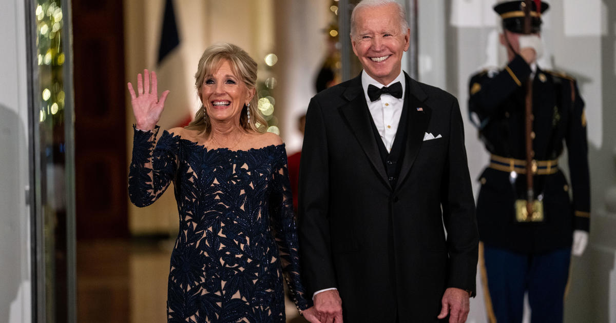 Bidens Hosting Macrons For State Dinner, A Storied Tradition TrendRadars