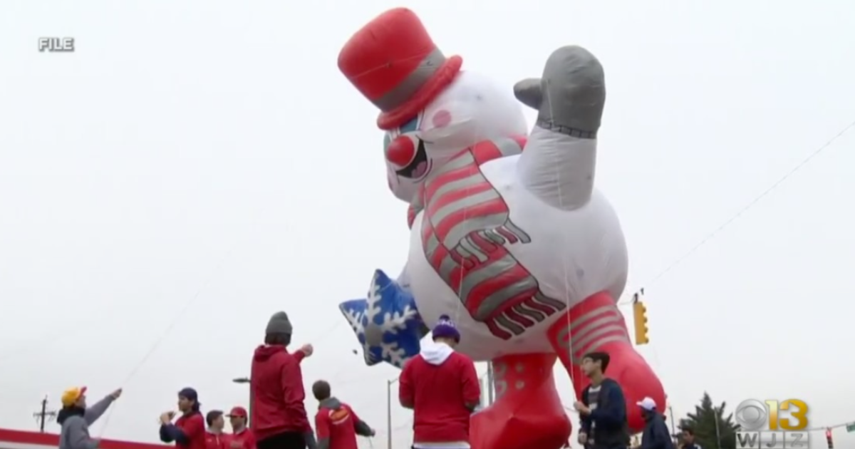 Mayor's Christmas Parade will go on in Baltimore this weekend despite