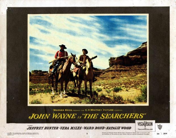 The Searchers 