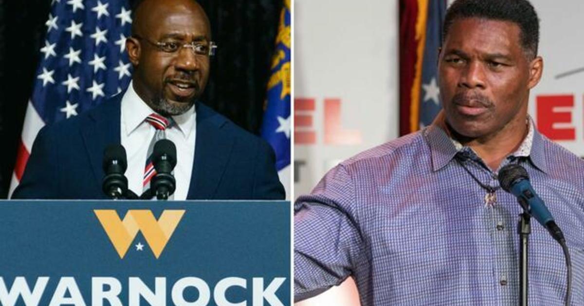 Warnock, Walker make final push in Georgia runoff vote