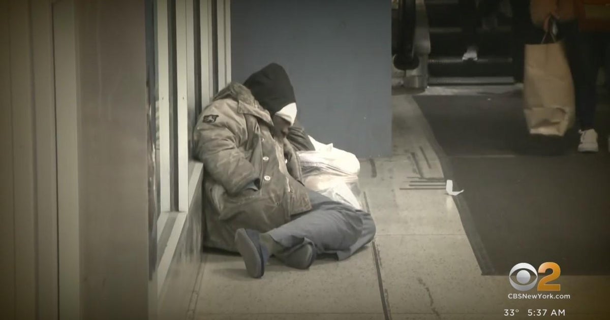Blistering audit finds NYC homeless services fail people with mental ...