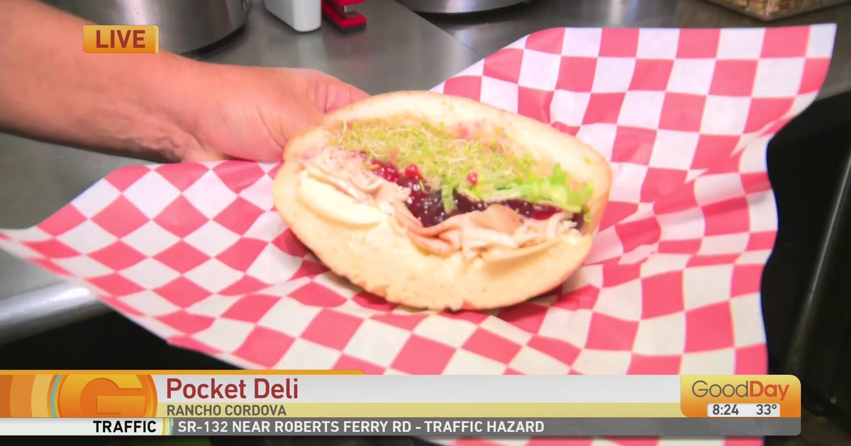 Pocket Deli Good Day Sacramento