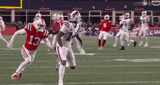 Stefon Diggs 