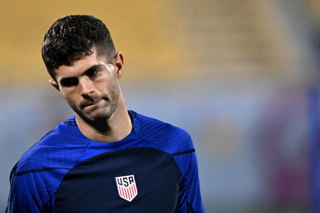 Christian Pulisic is cleared to play against Dutch in World Cup