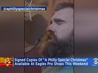 A Philly Special Christmas Special,' the new Eagles holiday album