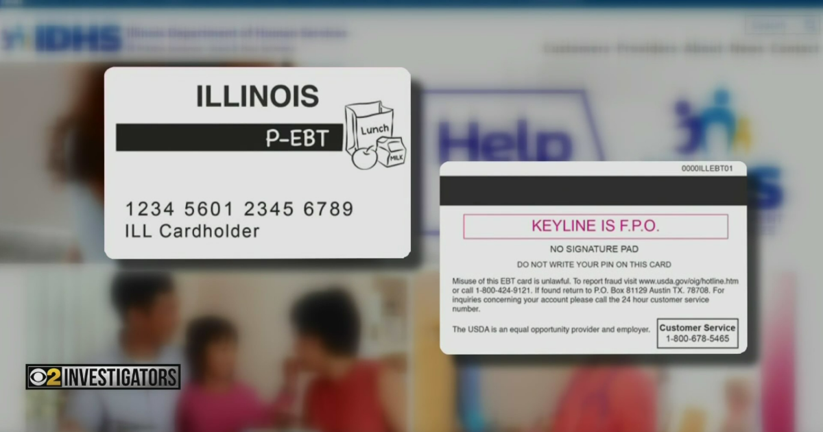 Some CPS parents getting summer 2022 food benefit cards now CBS Chicago