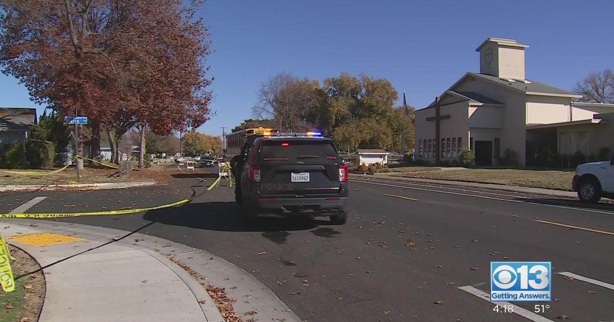 Rancho Cordova Man Slashed With Machete Dies - CBS Sacramento