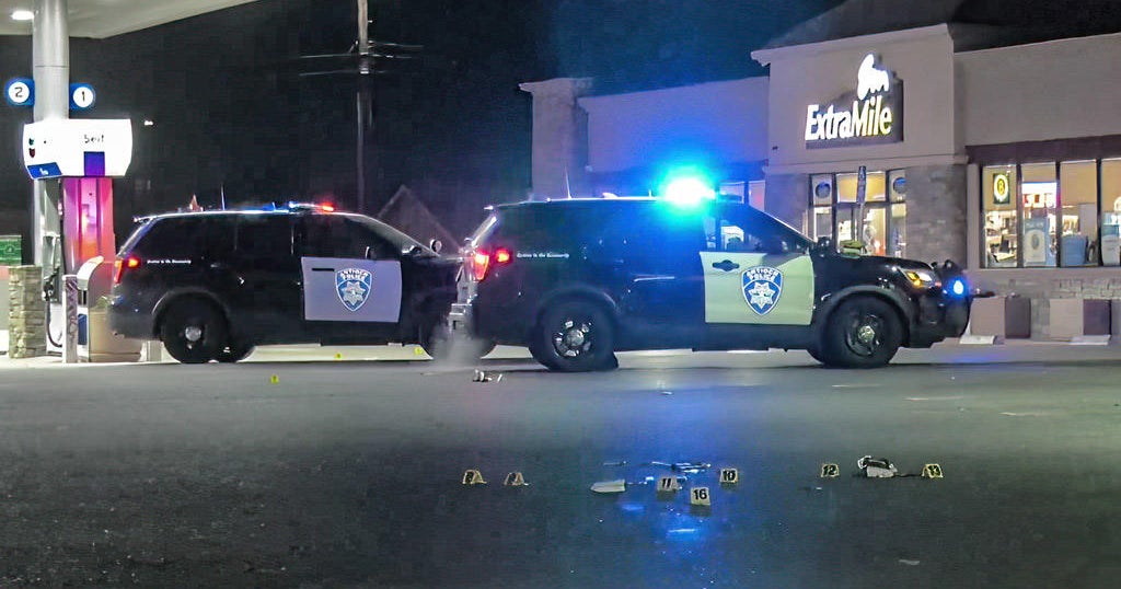 DA Murder charge can't be filed in fatal Antioch gas station gun