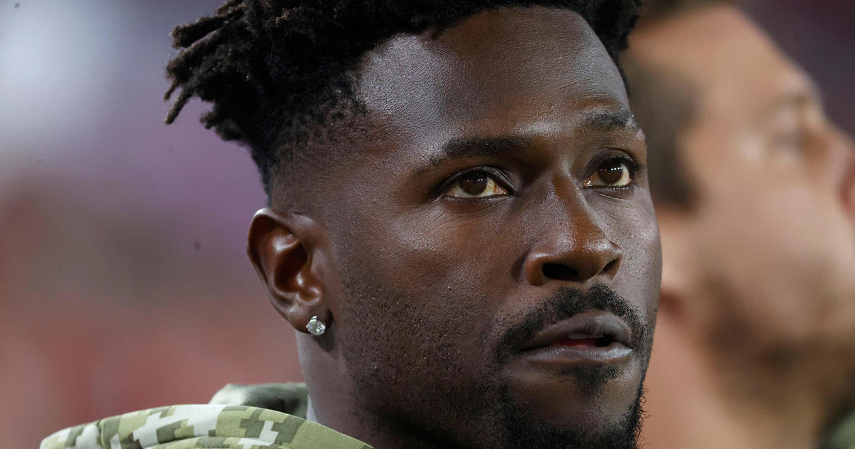 Antonio Brown: Charges Dropped Against Former Steelers WR After ...