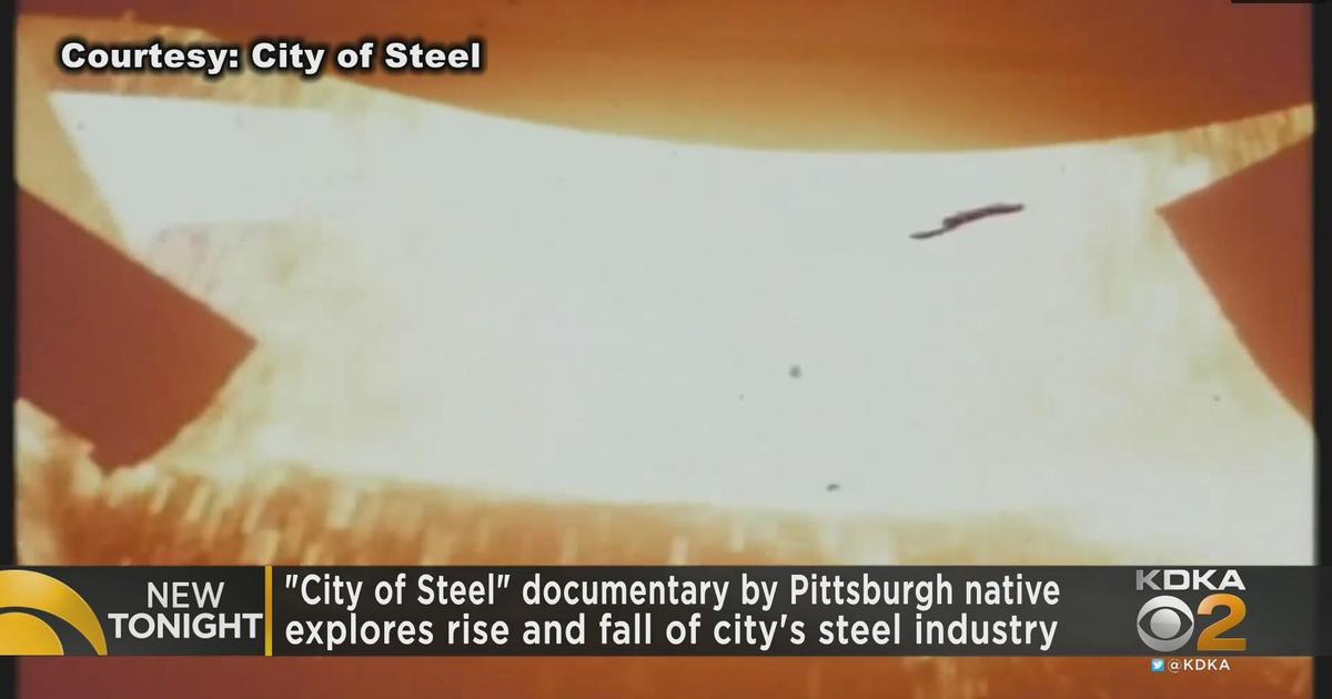 New film details the triumphs and tribulations of Pittsburgh’s steelmaking past