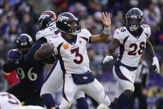 2023 Broncos Draft Picks Watch: Ravens' Tyler Huntley sends Denver to ninth  loss - Field Gulls