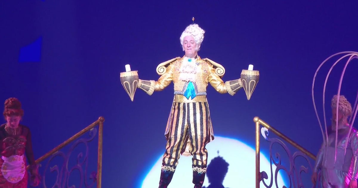 "Beauty & The Beast" The Ordway produces its first musical since 2019