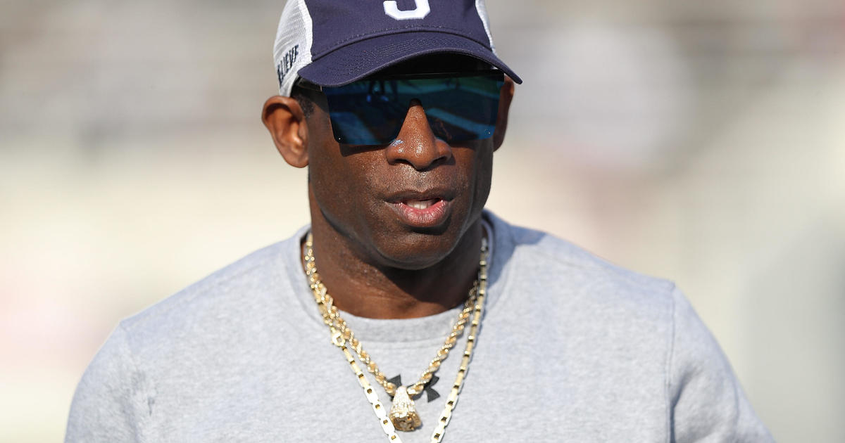 Deion Sanders agrees to terms on contract with Colorado Buffaloes to become head football coach