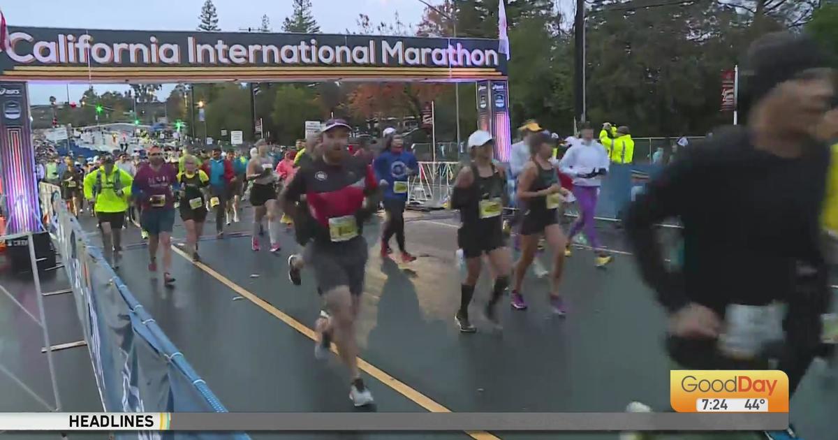 CA International Marathon, 7am - Good Day Sacramento