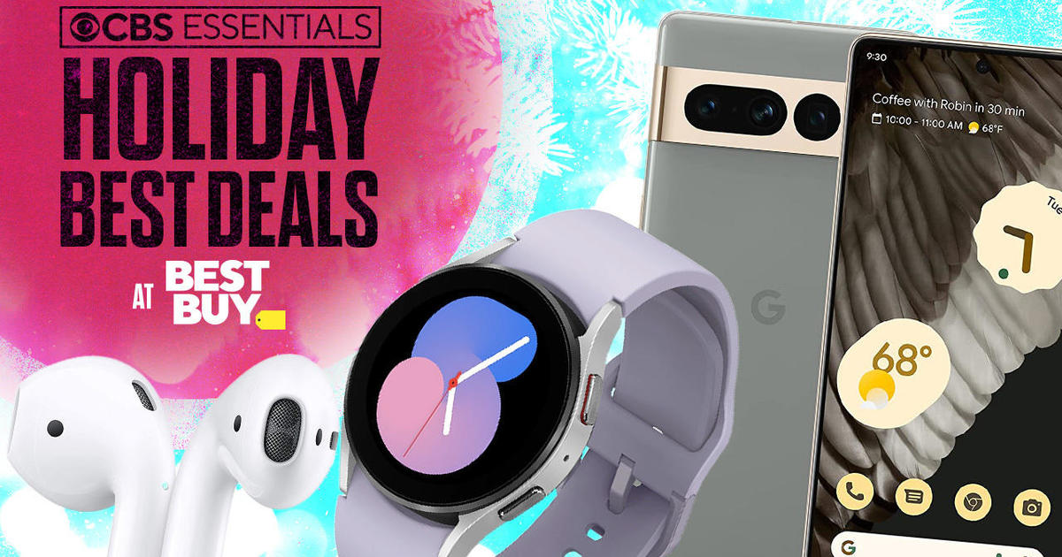 The best after-Christmas sales at Best Buy: Save on the Theragun Pro, iRobot Roomba and more